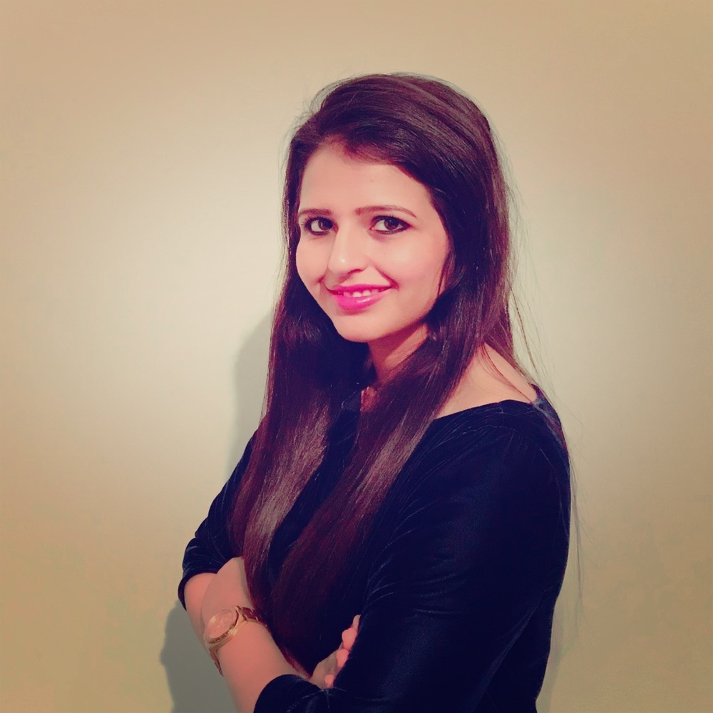 Meet your Posher, Darshika